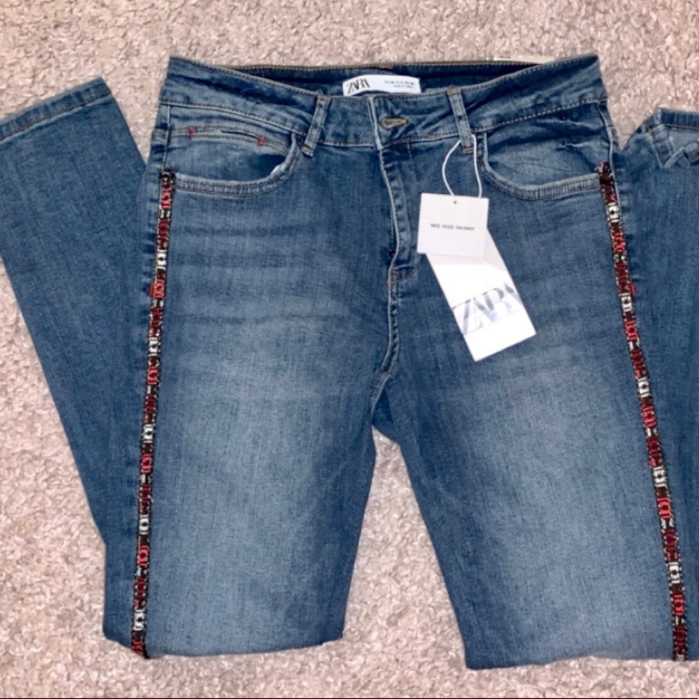 Zara jeans